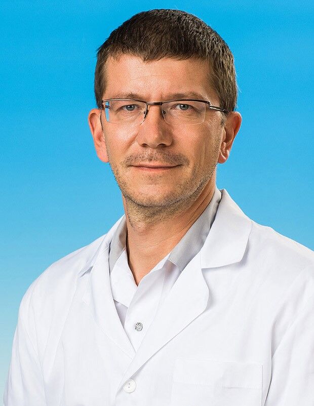 Doktor Nutritionist Petr Valenta