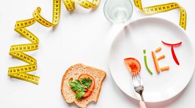 ukázkové japonské dietní menu na týden