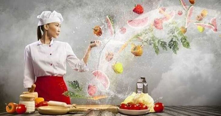 Japonská dieta na 14 dní