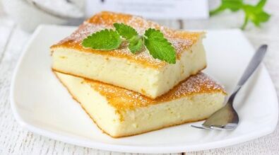 Chalupage Cheese Casserole pro dnu